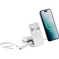 Notice Alogic YOGA A31FWCWH Chargeur de piles
