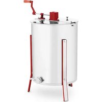 Notice Wiesenfield WIHE-04201 Extracteur de miel