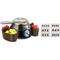 Notice UNOLD CHOCOLATIER 48967 Apparecchio per fonduta, raclette e wok