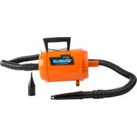 Notice MetroVac MAGICAIR DIDA-4 Vacuum Cleaner