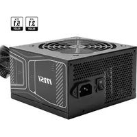 Notice MSI MAG A850GN PCIE5 Alimentation (PC)