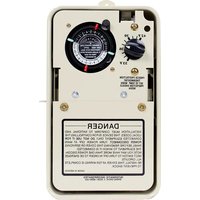 Notice INTERMATIC PF1102T Electric controller
