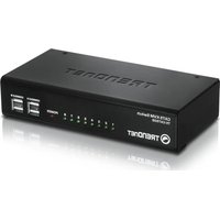 Notice TRENDNET TK-CAT508 Commutateur KVM