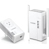 Notice TRENDNET TPL-430APK Wi-Fi Router