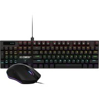Notice Gamdias HERMES E6 Clavier et souris