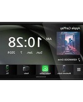 Notice KENWOOD DMX823WXS Media player