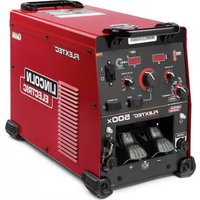 Notice LINCOLN ELECTRIC FLEXTEC 500X CE Welding machine