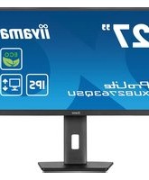 Notice IIYAMA PROLITE XUB2763QSU Moniteur