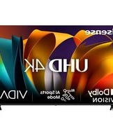 Notice HISENSE 85A6N Televisor