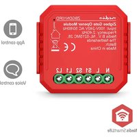 Notice NEDIS ZBGDN10RD Switch