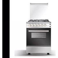Notice CANDY CGG663SX-15 Cuisinière