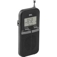 Notice JVC RA-E411B Radio