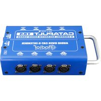 Notice Radial Engineering CATAPULT TX4 Audio Equipment
