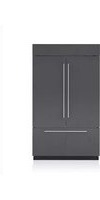 Notice Sub-Zero CL4850UFO Refrigerator
