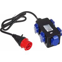 Notice Varytec POWER SPLIT 2 Multiprise