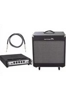 Manual AMPEG PORTAFLEX PF-350 Bass Amplifier