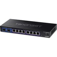 Notice TRENDNET TEG-3102WS Switch