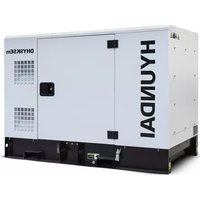 Notice HYUNDAI DHY9KSEM Generator