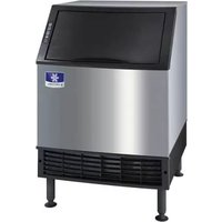 Notice Manitowoc UD-0240A Ice machine