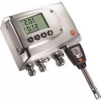 Notice Testo 6681 Measuring equipment
