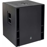 Notice MACKIE THUMP 18S Loudspeaker