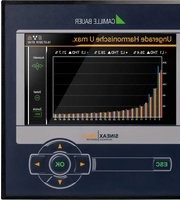 Notice Camille Bauer SINEAX AM3000 Measuring equipment