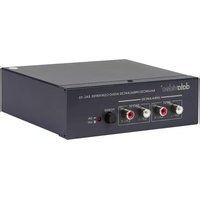 Notice DataVideo BAC-03 Hi-Fi System