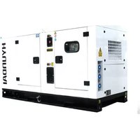 Notice HYUNDAI DHY34KSE Generator