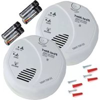 Notice FIRST ALERT SCO500 Smoke detector