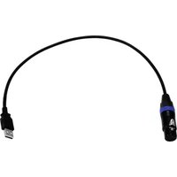 Notice Eurolite USB DMX512 PRO Contrôleur DMX
