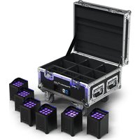 Notice Chauvet FREEDOM FLEX H9 IP X6 Lamp