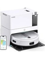 Notice Yeedi CUBE Robot vacuum