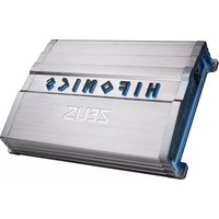 Notice Hifonics ZEUS ZG-1200.1D Recepteur