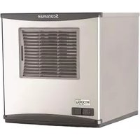 Notice Scotsman N0422A-1 Ice machine