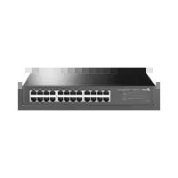 Notice TP-LINK TL-SG1024S Switch