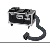 Notice Eurolite WLF-1500 Effect machine
