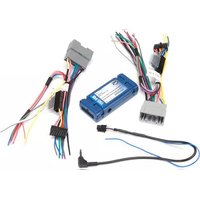 Notice PAC RP4-CH11 Car audio interface