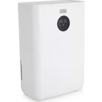 Notice BLACK & DECKER BXEH60002GB Dehumidifier