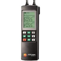 Notice Testo 312-2 Measuring equipment