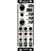 Notice Klavis TWIN WAVES MKII Synthesizer
