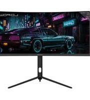 Notice LC-Power M30UWFC Moniteur