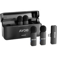 Notice BOYA BY-V4 Microphone