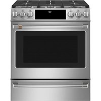 Notice Café CGS700P2MS1 Cuisinière