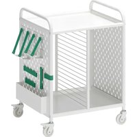 Notice IKEA BRÄNNBOLL 605.862.58 Chariot de rangement