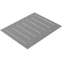 Notice Warmup FOIL HEATER Underfloor heating