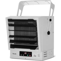 Notice NewAir NGH1K6WH00 Heating