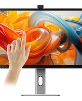 Notice Alogic CLARITY PRO TOUCH 27C4KPDWT Monitor