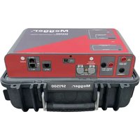 Notice Megger SPI500 Electrical measuring device