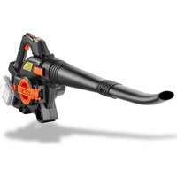 Notice Fuxtec FX-E2LBS Soffiatore