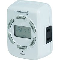 Notice INTERMATIC DT121K Commutateur